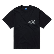 SCRIPT TSHIRT BLACK
