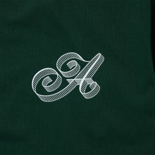 SCRIPT TSHIRT GREEN