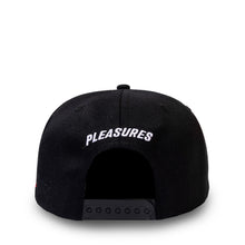 SECTIONS SNAPBACK BLACK