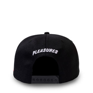 SECTIONS SNAPBACK BLACK