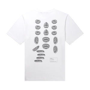 SENSES T-SHIRT WHITE