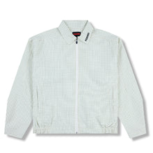 SHIFTY TRACK JACKET ECRU