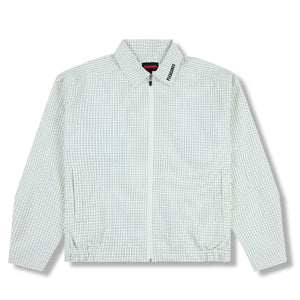 SHIFTY TRACK JACKET ECRU