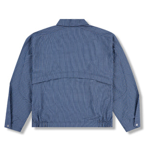 SHIFTY TRACK JACKET NAVY