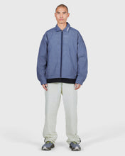 SHIFTY TRACK JACKET NAVY