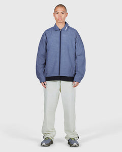 SHIFTY TRACK JACKET NAVY