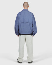 SHIFTY TRACK JACKET NAVY