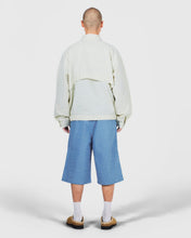SHIFTY TRACK JACKET ECRU
