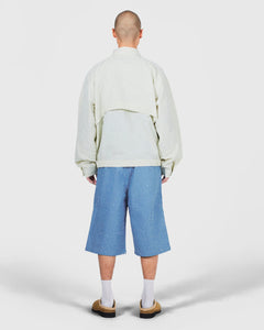 SHIFTY TRACK JACKET ECRU