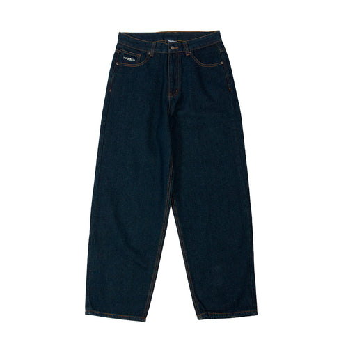 SIGNATURE CASPER PANT RAW BLUE