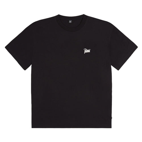 PATTA SMOOTH OPERATOR T-SHIRT BLACK