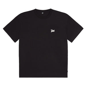 PATTA SMOOTH OPERATOR T-SHIRT BLACK