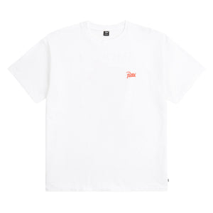 PATTA SMOOTH OPERATOR T-SHIRT WHITE