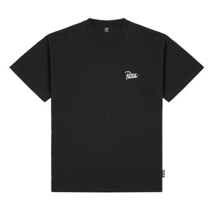 PATTA SNAKE HEART T-SHIRT MOONLESS NIGHT