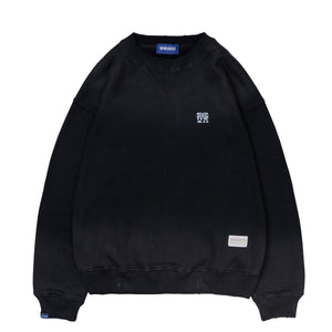 SOLAR CREWNECK BLACK