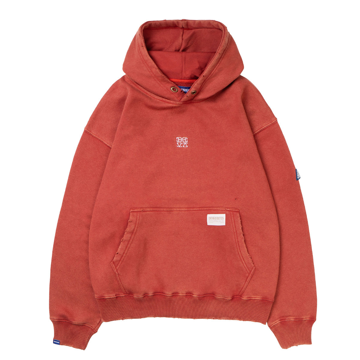 Solar red hoodie on sale