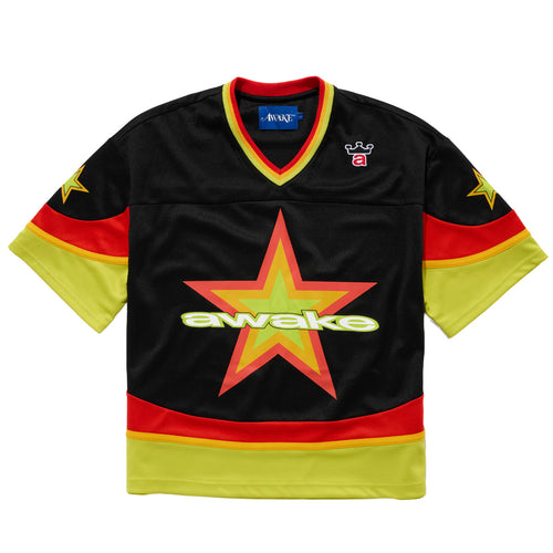 SPORT JERSEY BLACK