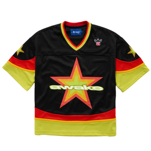 SPORT JERSEY BLACK