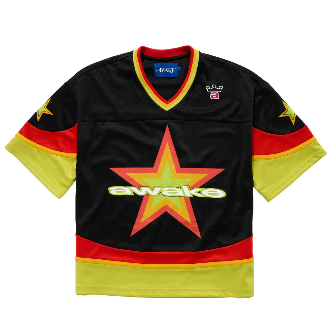 SPORT JERSEY BLACK