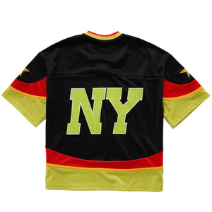SPORT JERSEY BLACK