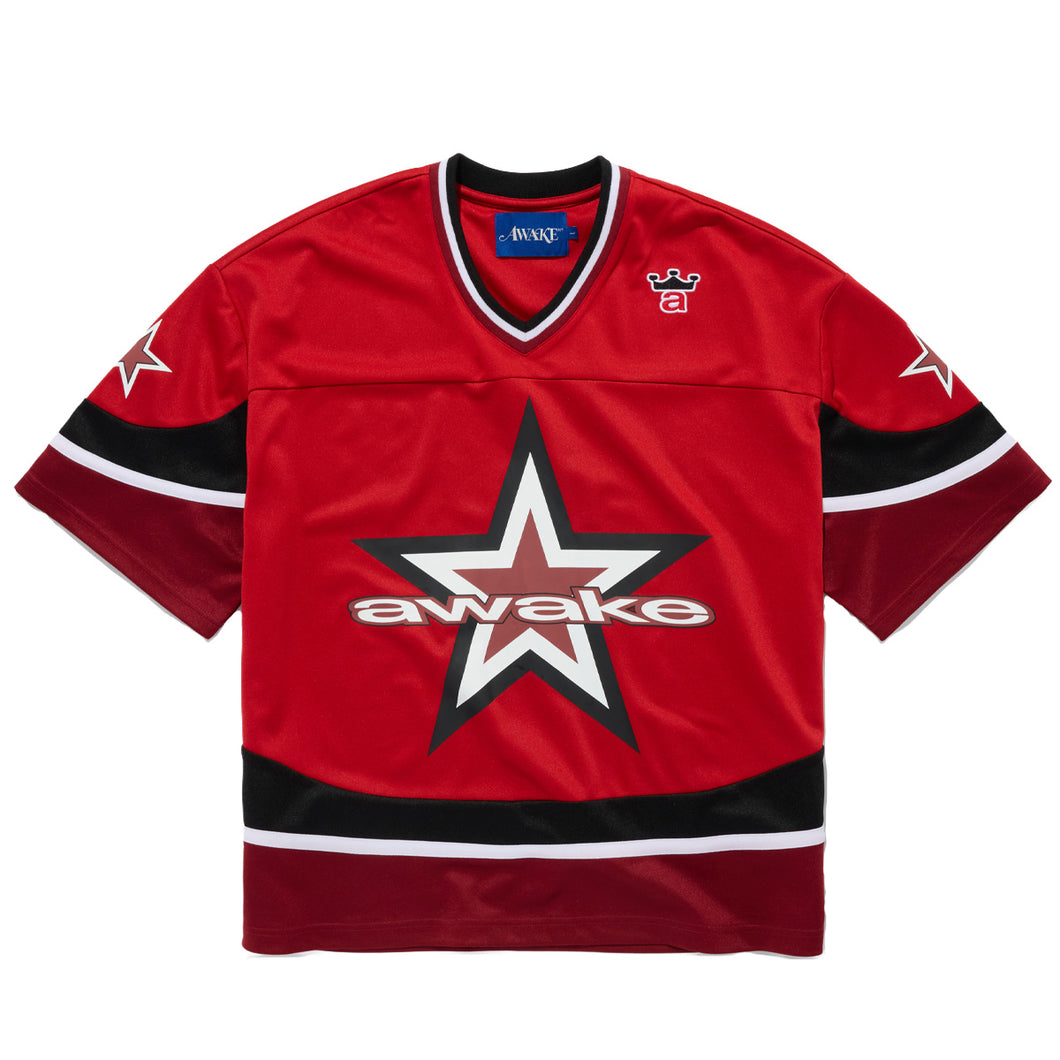 SPORT JERSEY RED