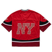 SPORT JERSEY RED