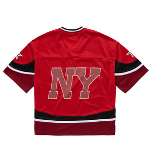 SPORT JERSEY RED