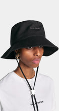 NIU BUCKET HAT BLACK