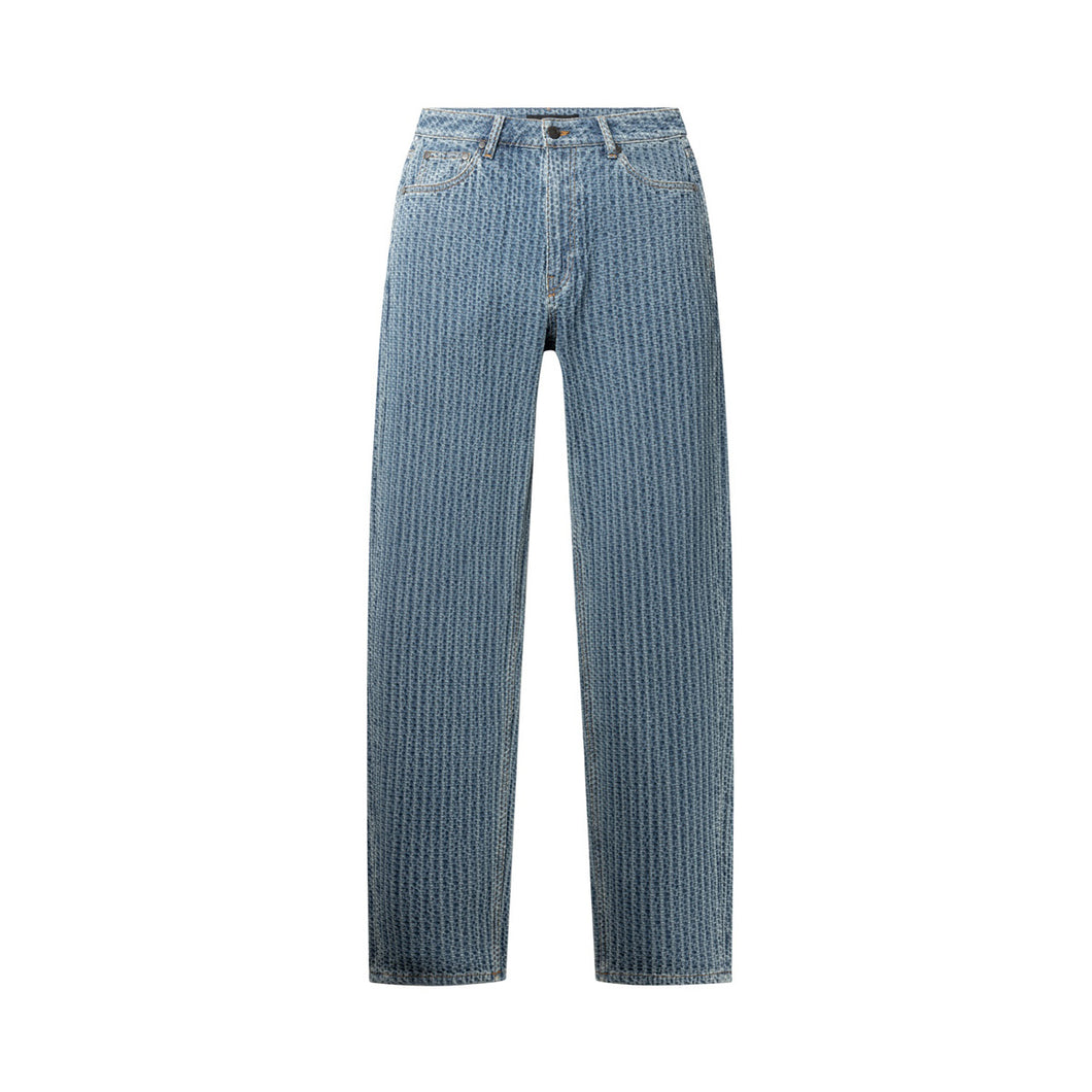 STRAIGHT JEANS LIGHT BLUE