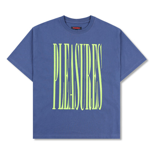 STRETCH HEAVYWEIGHT T-SHIRT NAVY