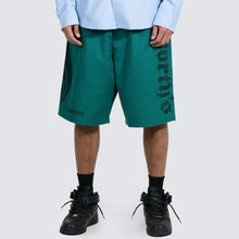 GUTIERREZ WORK SHORTS GREEN