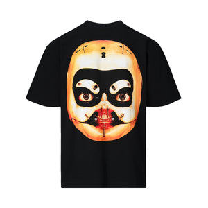 TECHNOLOGIC T-SHIRT BLACK