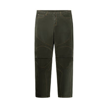 TERRITORY VELVET JEANS CARDAMOM GREEN