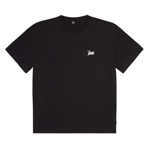 PATTA TRU BALLER T-SHIRT BLACK