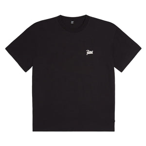 PATTA TRU BALLER T-SHIRT BLACK