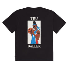 PATTA TRU BALLER T-SHIRT BLACK