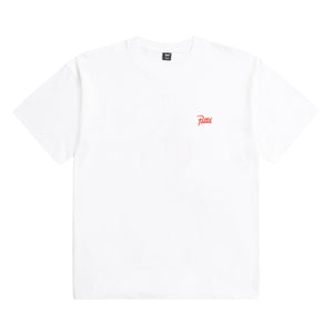 PATTA TRU BALLER T-SHIRT WHITE