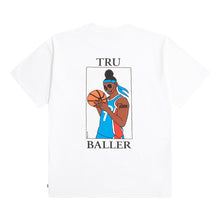 PATTA TRU BALLER T-SHIRT WHITE