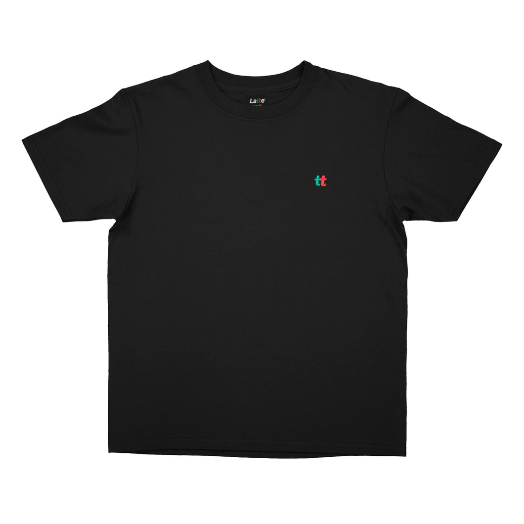 TUTTI TEE V2 BLACK