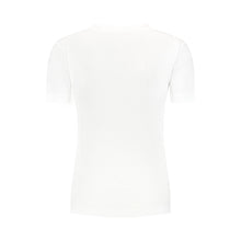 UNIT FITTED T-SHIRT WHITE