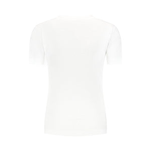 UNIT FITTED T-SHIRT WHITE