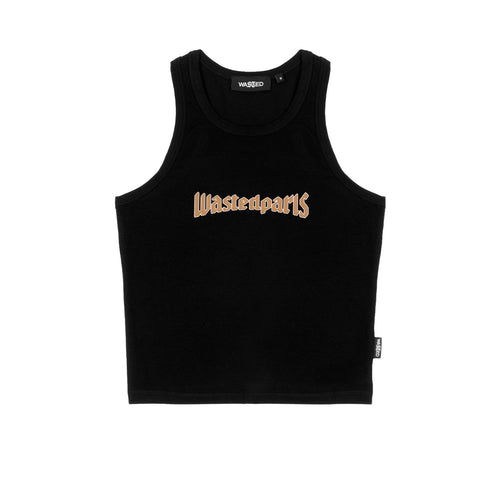 UNITED WM TANK TOP BLACK