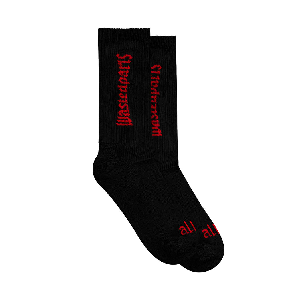 UNITED SOCKS BLACK