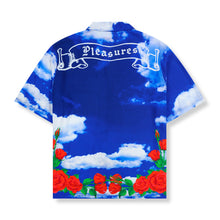 WHITE HORSE CAMP SHIRT BLUE