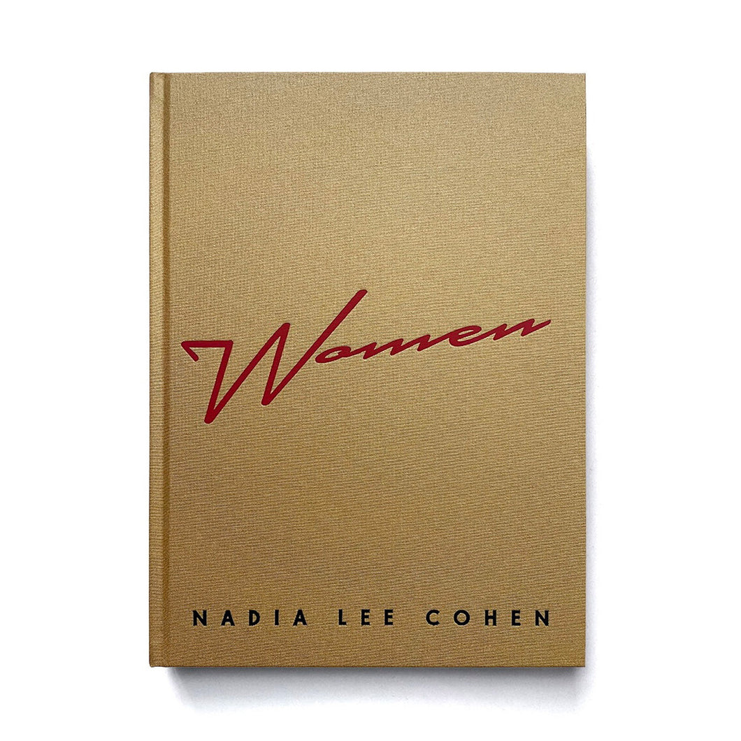 WOMEN by NADIA LEE COHEN