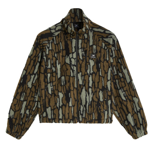 PATTA WOODIE FLEECE JACKET MULTI