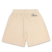 ZEN TERRY SHORTS OFF WHITE