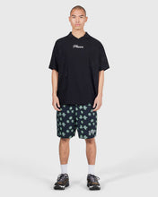 PLANETS POLO BLACK