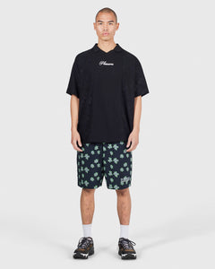 PLANETS POLO BLACK