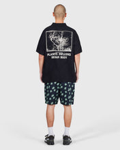 PLANETS POLO BLACK